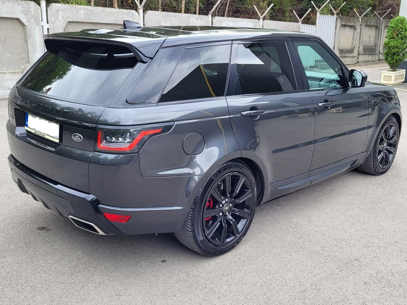 Land Rover Range Rover Sport P525/HSE - изображение 4