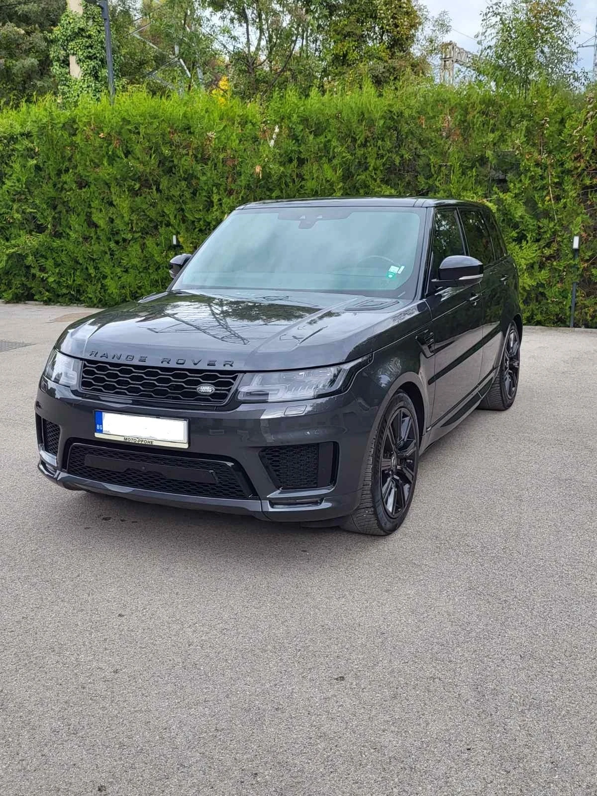 Land Rover Range Rover Sport P525/HSE - изображение 6