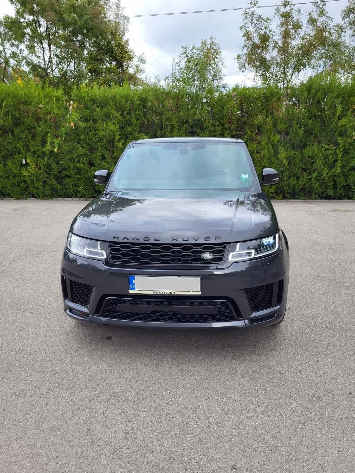 Land Rover Range Rover Sport P525/HSE - изображение 2