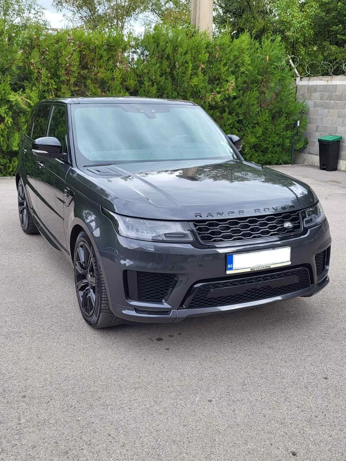 Land Rover Range Rover Sport P525/HSE - изображение 5