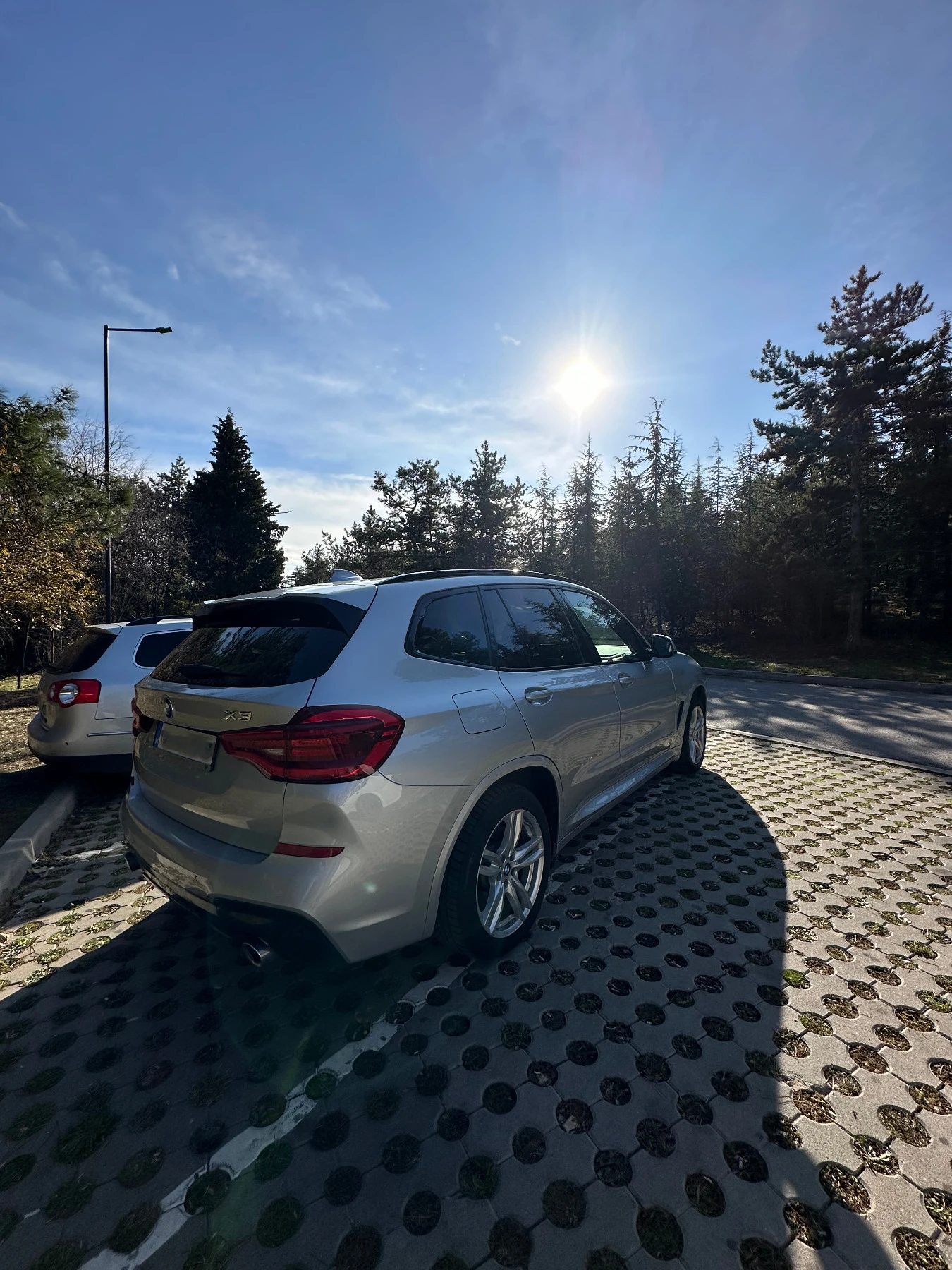 BMW X3 30d - xDrive - M-Sport - изображение 2