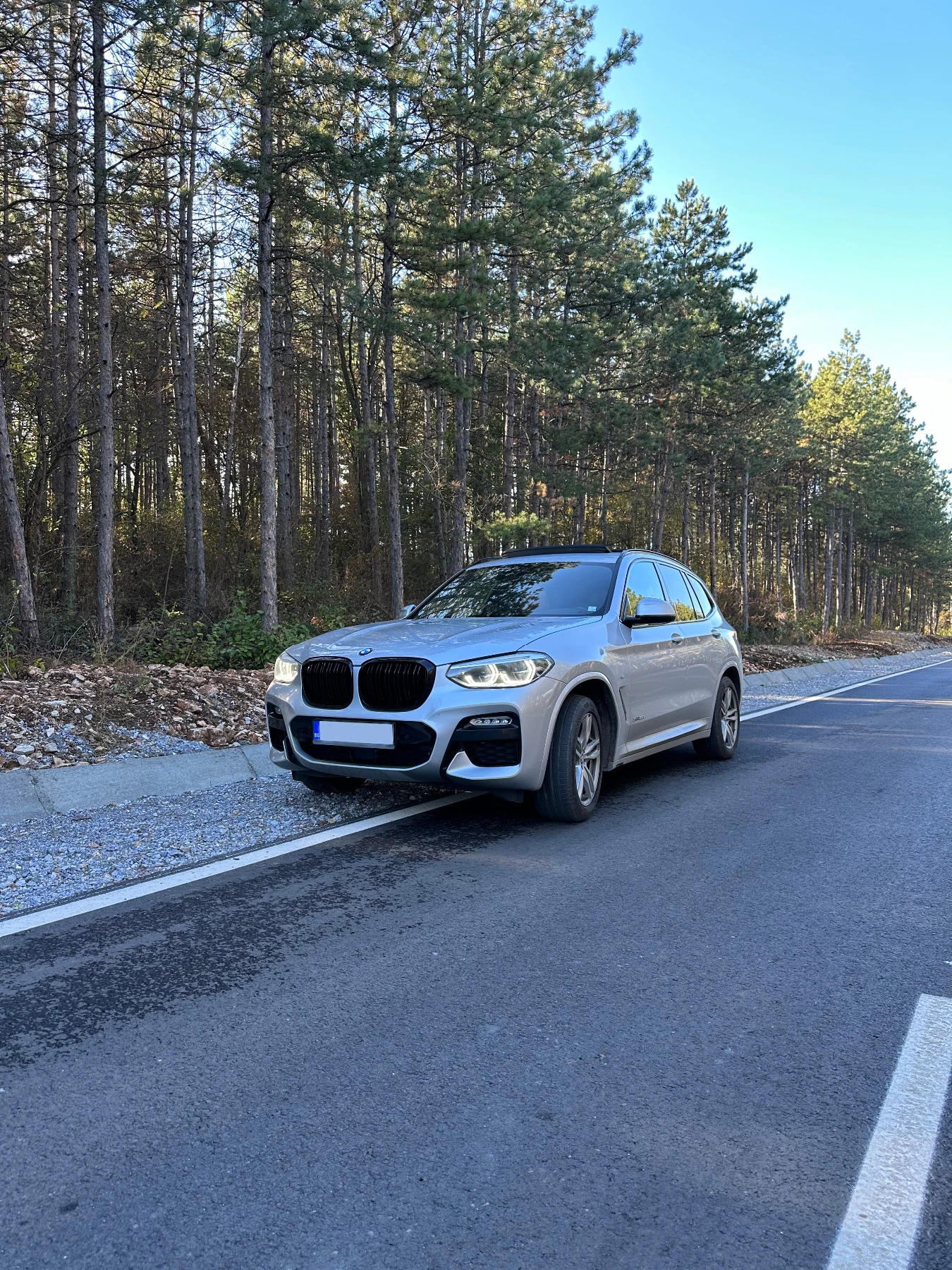 BMW X3 30d - xDrive - M-Sport - изображение 4