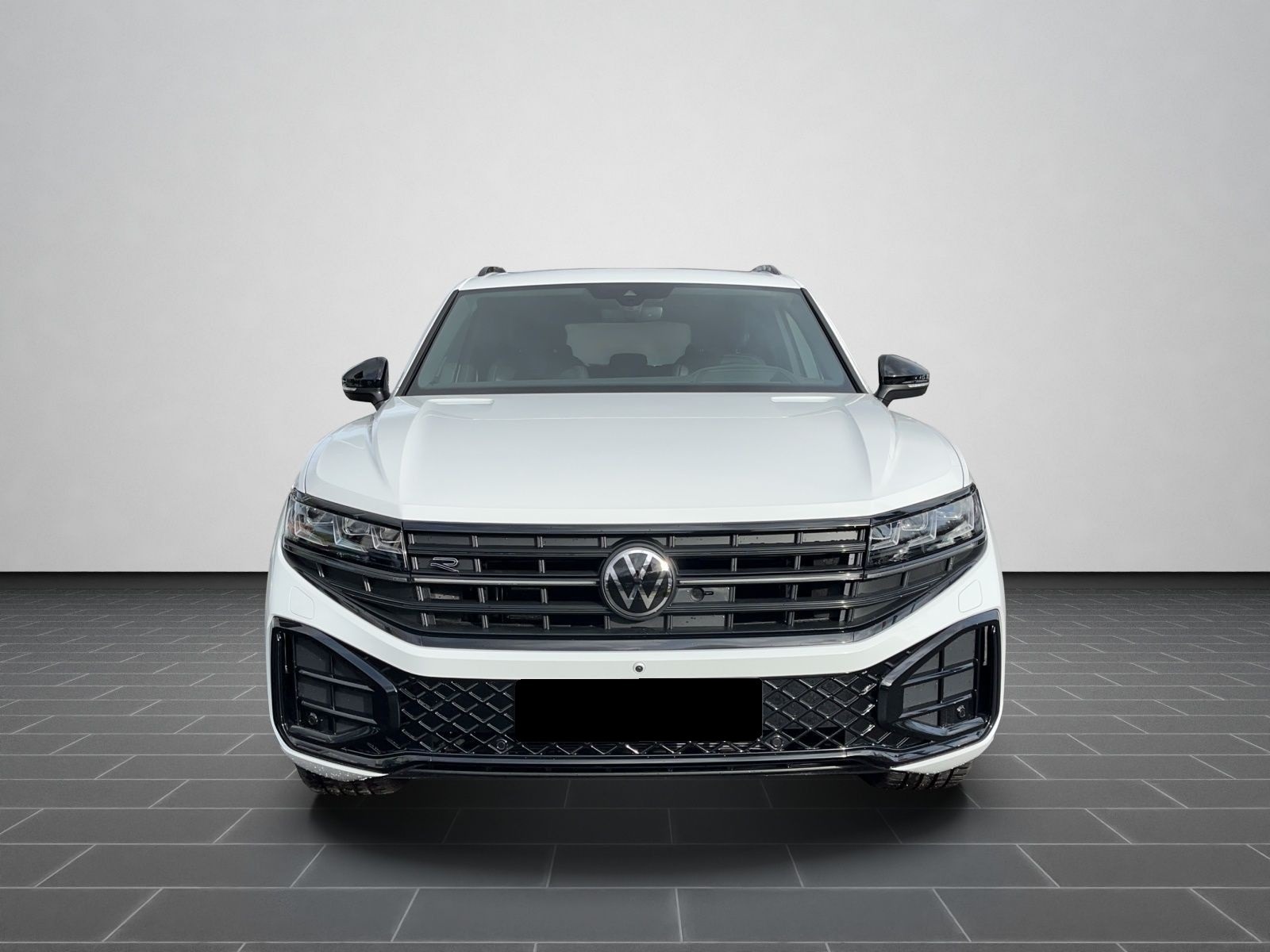 VW Touareg 3.0 TDI V6 4Motion = R-line= Night Vision Гаранция - [1] 