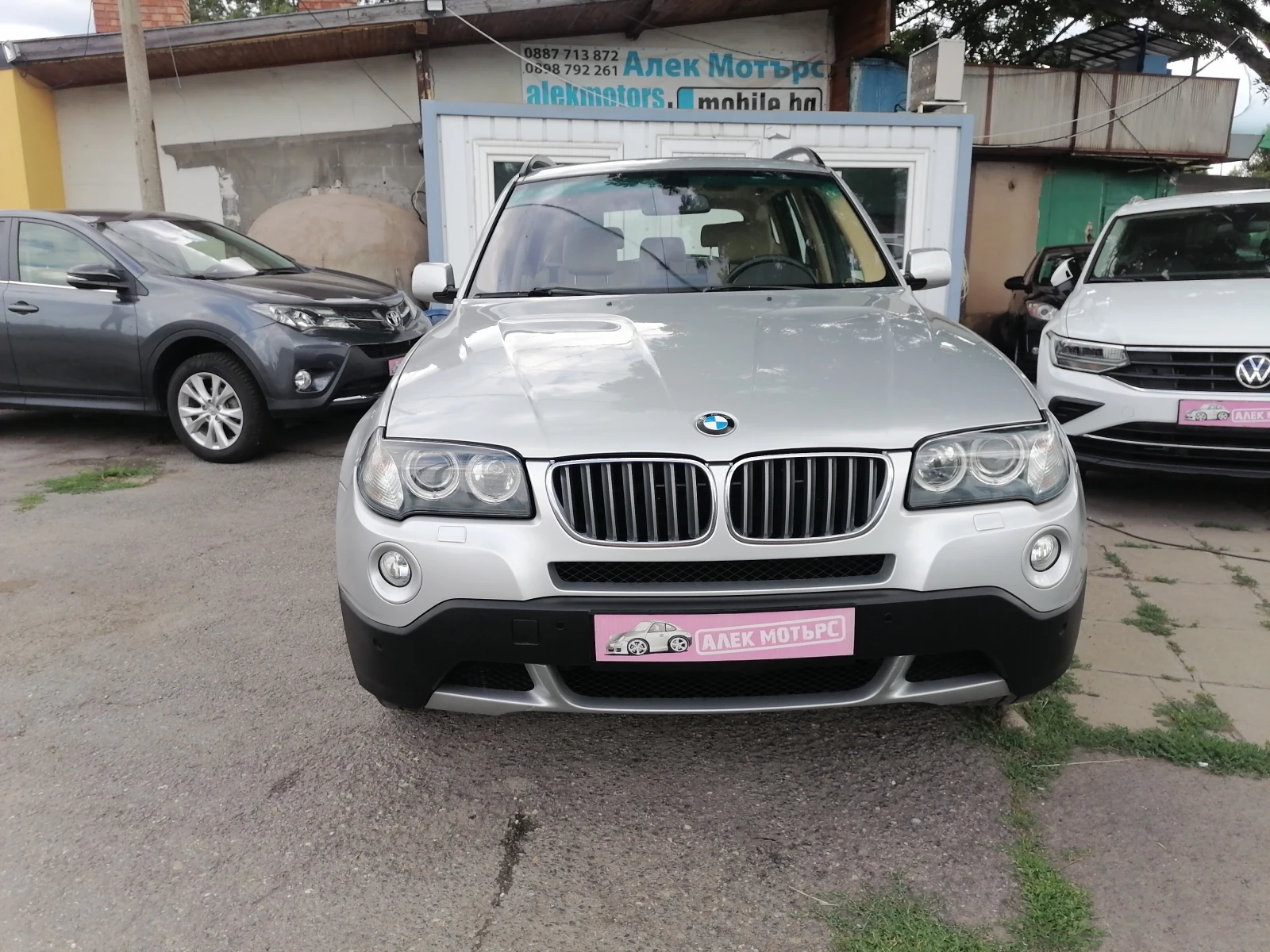 BMW X3 3.0I SI FULL - изображение 4