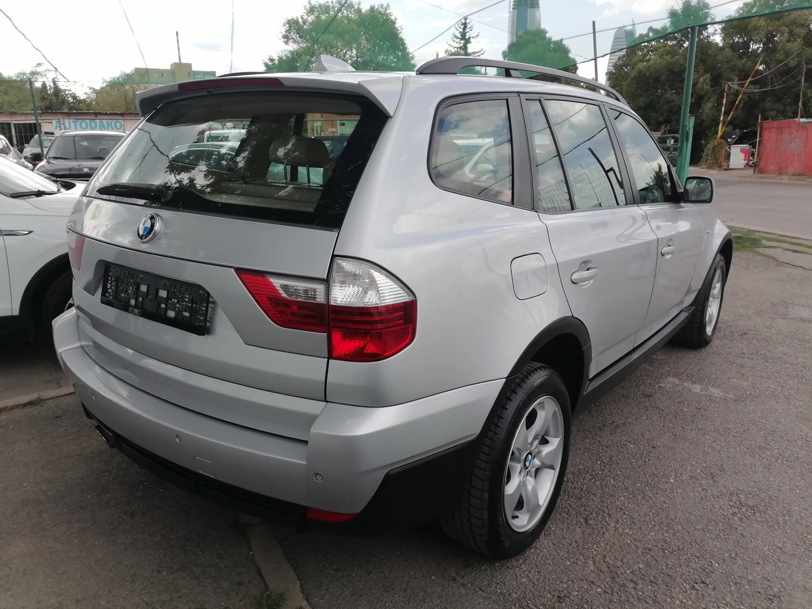 BMW X3 3.0I SI FULL - изображение 6