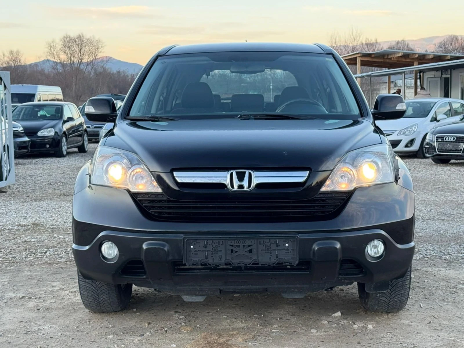 Honda Cr-v 2.2CDTI 140к.с 4х4 ЛИЗИНГ - изображение 2