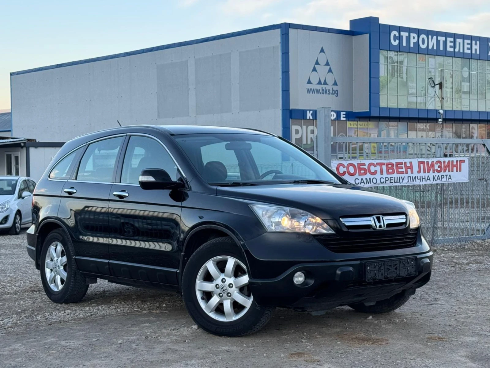 Honda Cr-v 2.2CDTI 140к.с 4х4 ЛИЗИНГ - [1] 