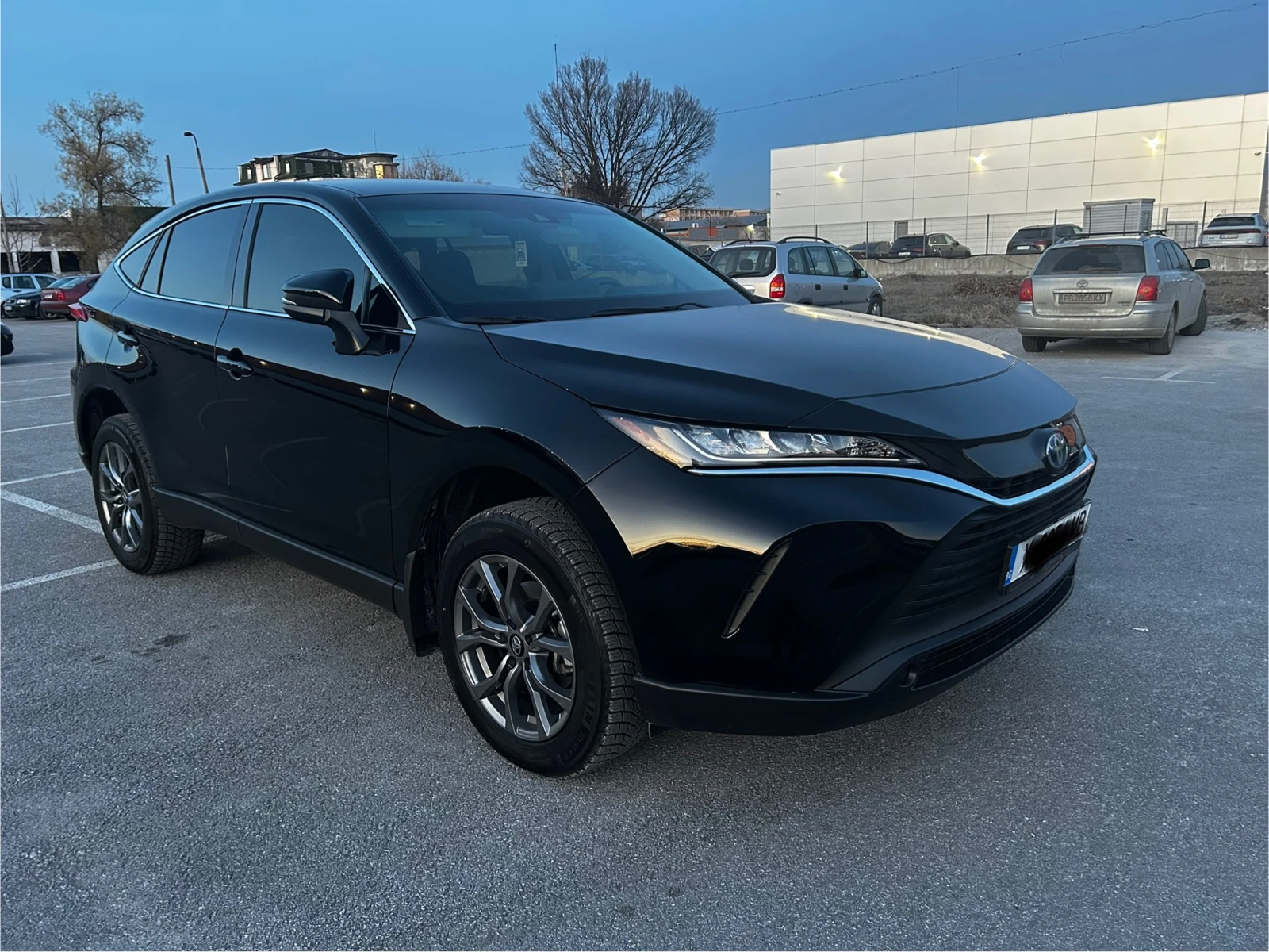 Toyota Venza 2.5L HYBRID 4x4  | Mobile.bg — изображение 1