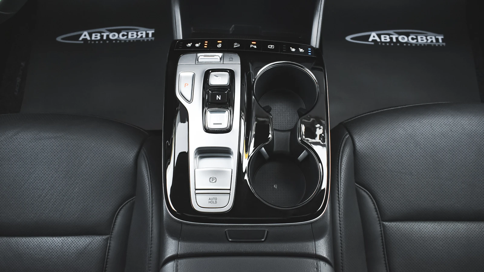 Hyundai Tucson 1.6 CRDi PREMIUM Mild Hybrid Automatic | Mobile.bg   12