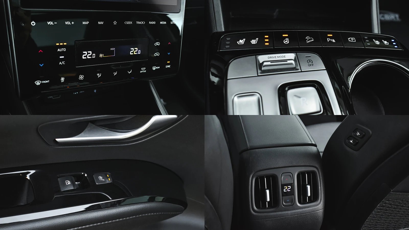 Hyundai Tucson 1.6 CRDi PREMIUM Mild Hybrid Automatic | Mobile.bg   16