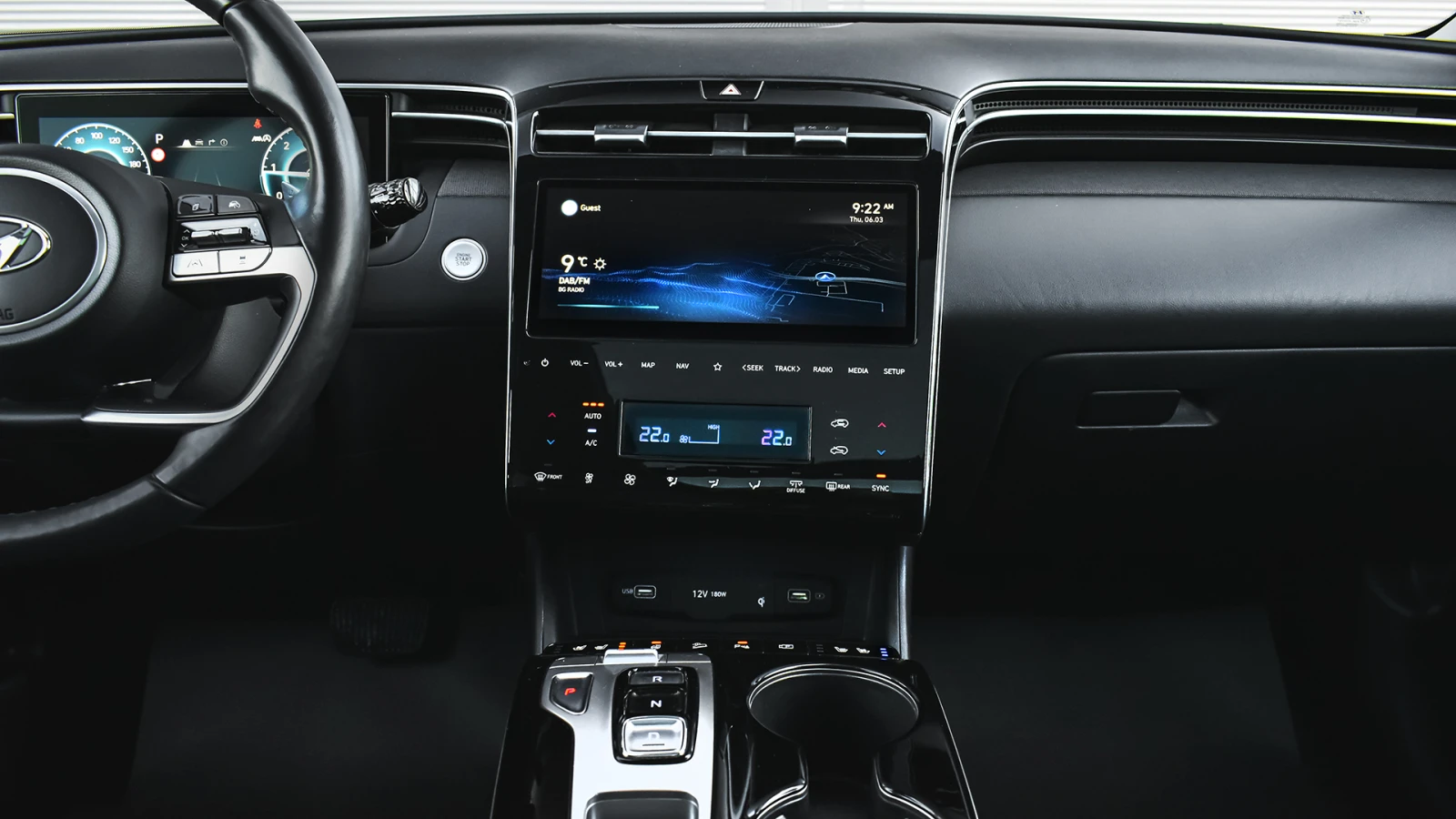 Hyundai Tucson 1.6 CRDi PREMIUM Mild Hybrid Automatic | Mobile.bg   11