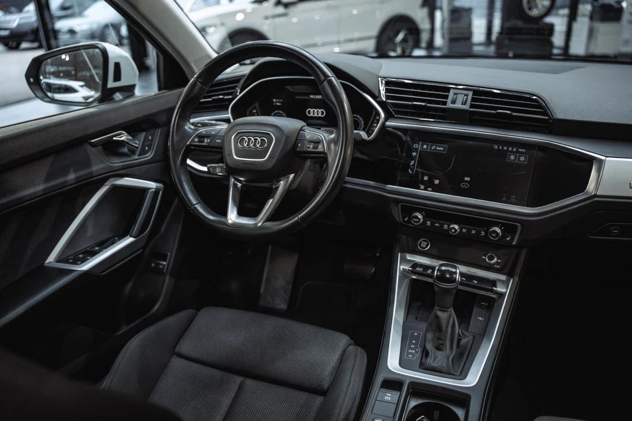 Audi Q3 45TFSI0e/245HP/S-LINE/SPORT-PACK/NAVI/LED/191vpr | Mobile.bg   13