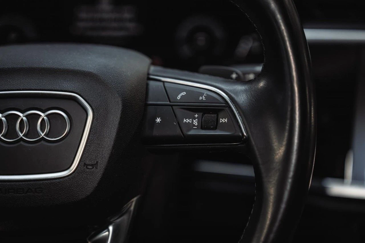 Audi Q3 45TFSI0e/245HP/S-LINE/SPORT-PACK/NAVI/LED/191vpr | Mobile.bg   12