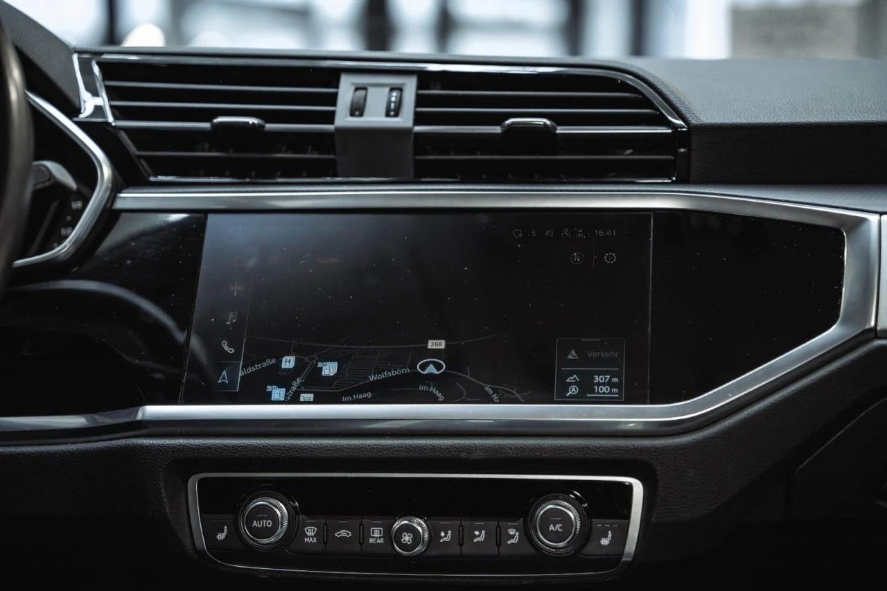 Audi Q3 45TFSI0e/245HP/S-LINE/SPORT-PACK/NAVI/LED/191vpr | Mobile.bg   17