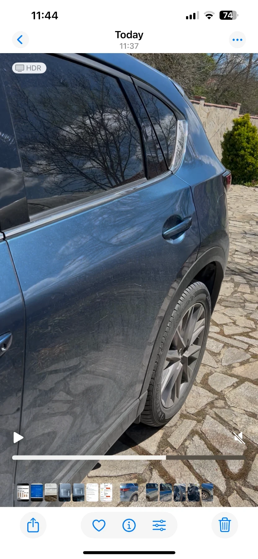 Mazda CX-5   Grand Touring - изображение 4