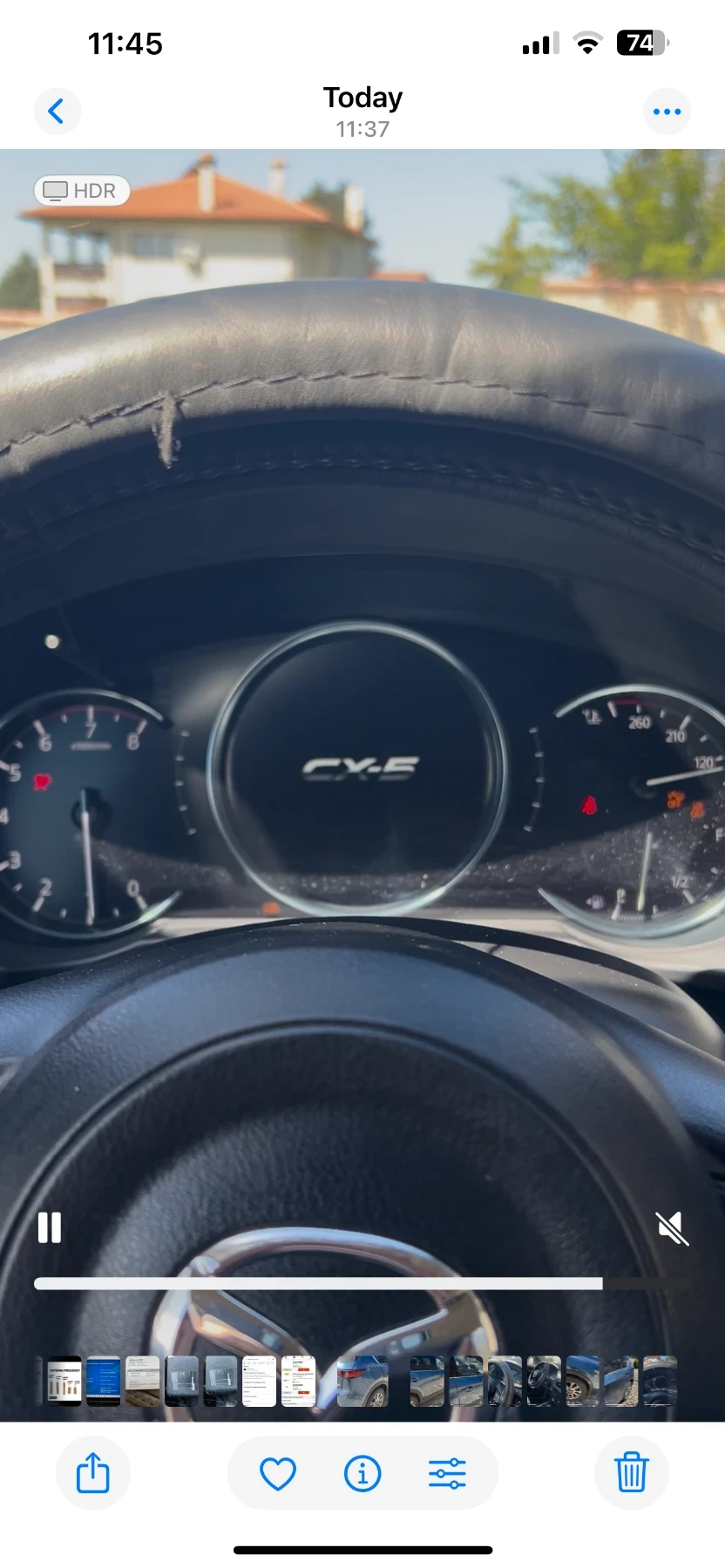 Mazda CX-5   Grand Touring - изображение 2