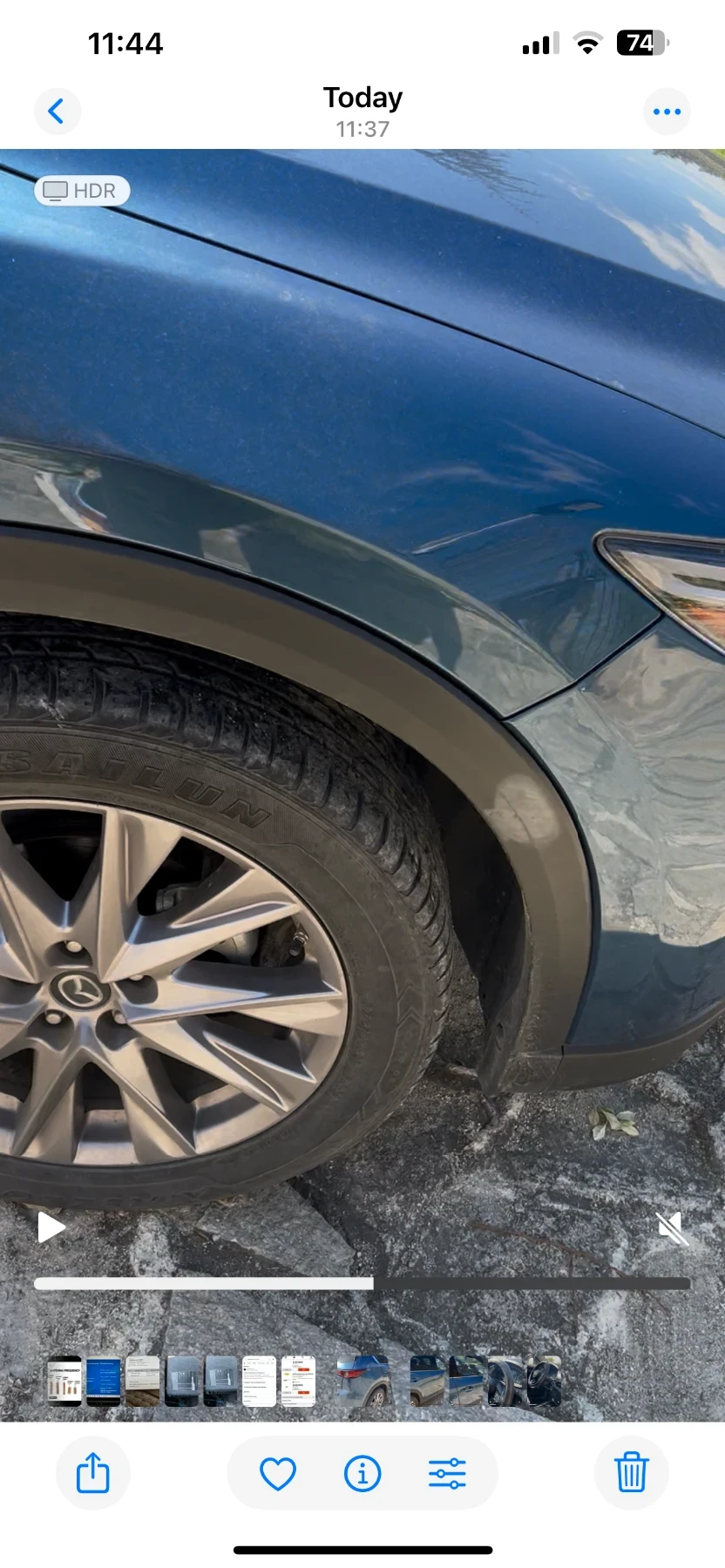 Mazda CX-5   Grand Touring - изображение 5