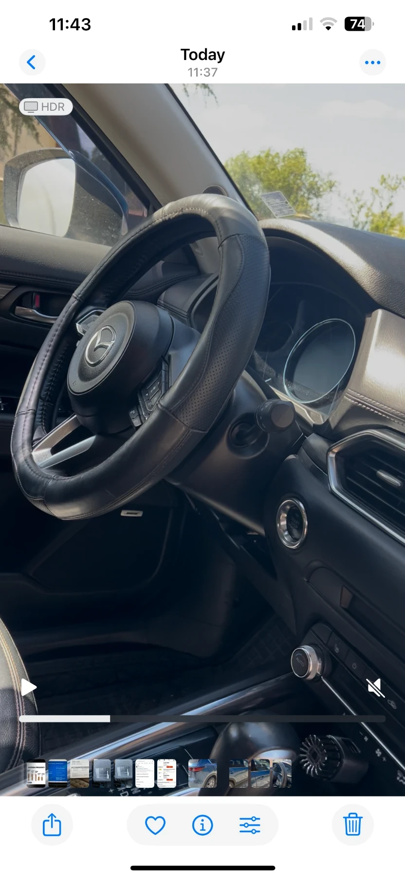 Mazda CX-5   Grand Touring - изображение 6