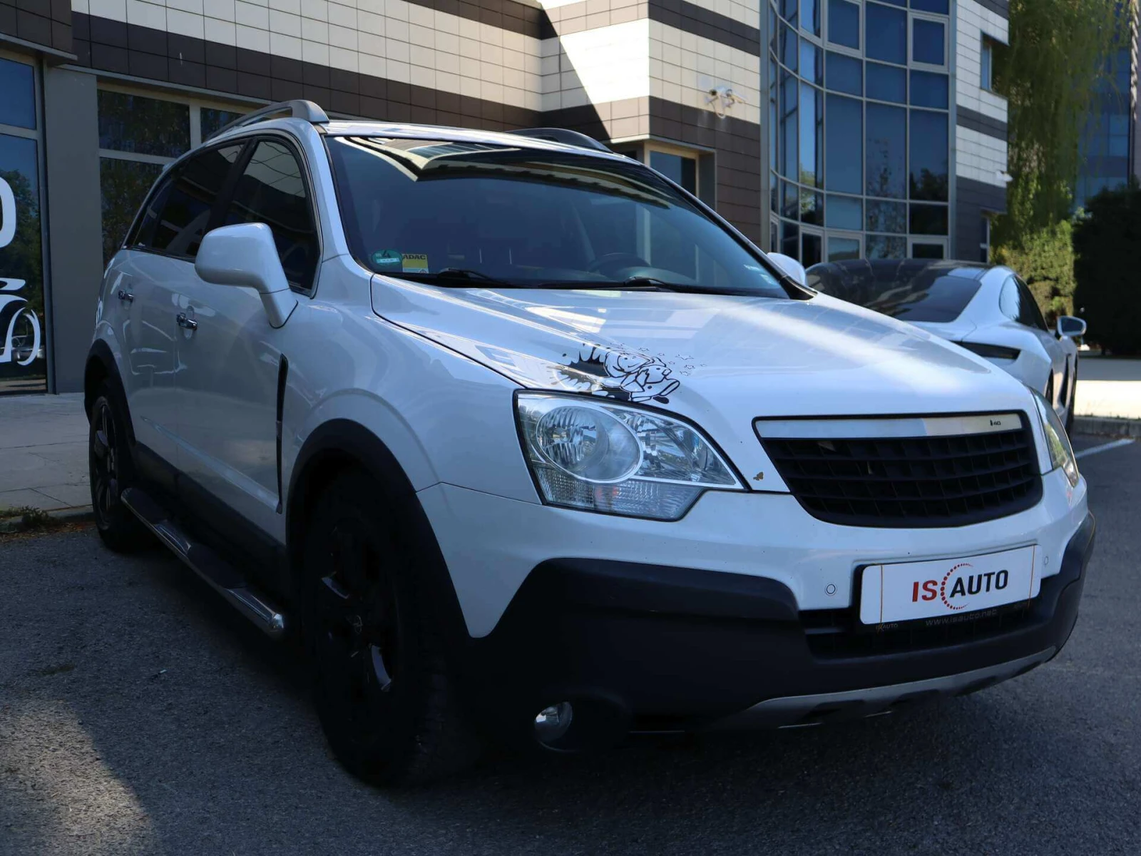 Opel Antara 3.2i/Navi/Automat/Шибедах - изображение 3