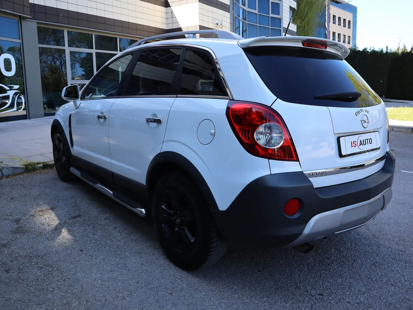 Opel Antara 3.2i/Navi/Automat/Шибедах - изображение 6