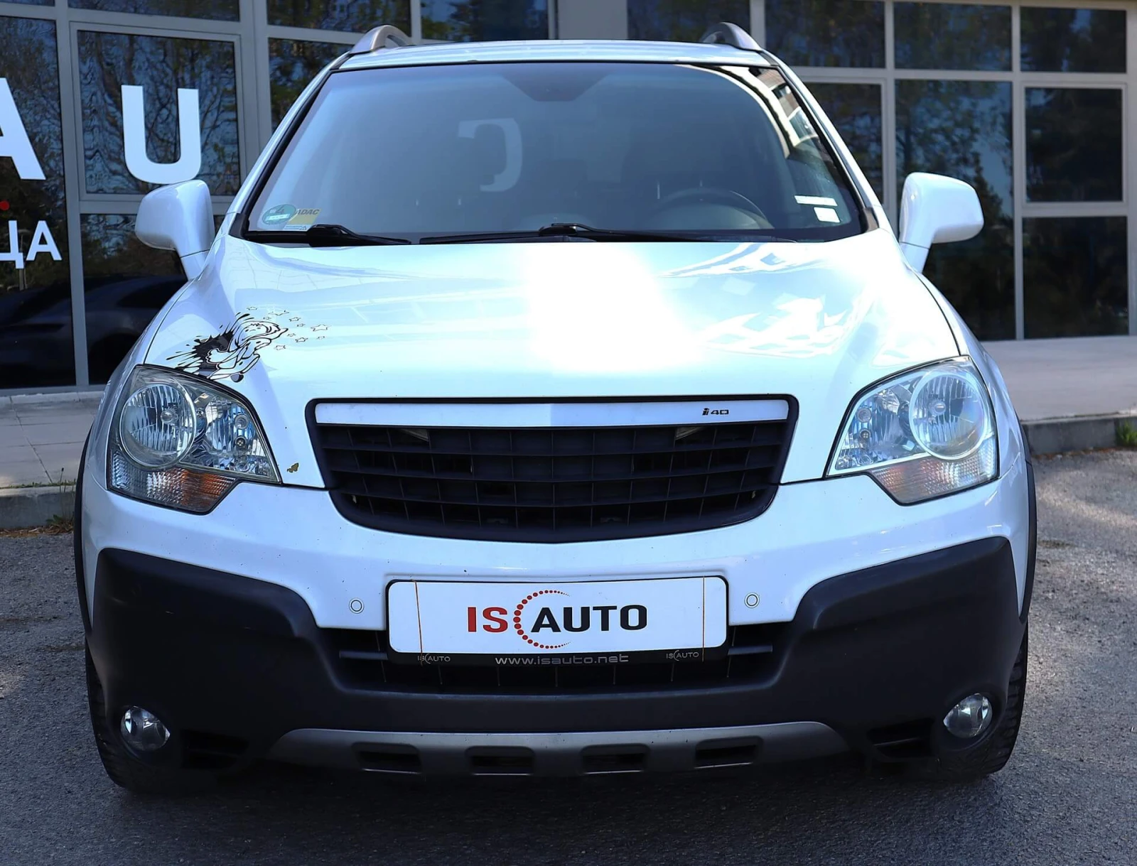 Opel Antara 3.2i/Navi/Automat/Шибедах - изображение 2