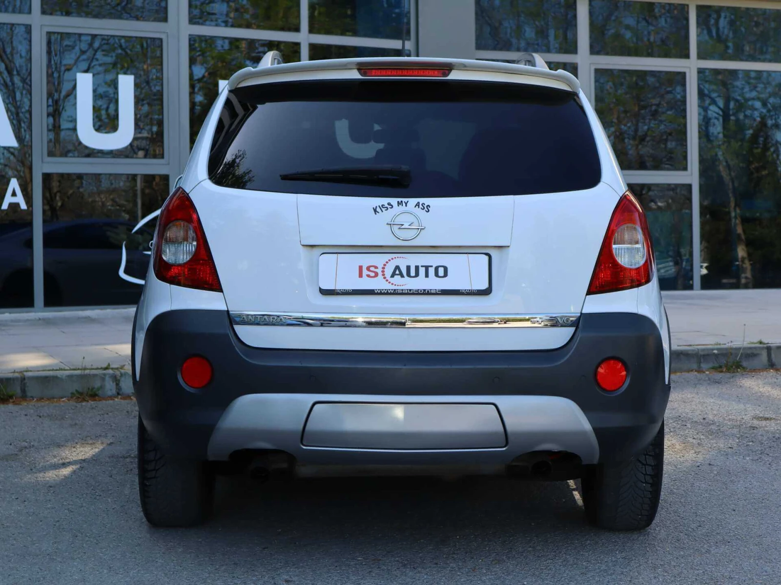 Opel Antara 3.2i/Navi/Automat/Шибедах - изображение 5