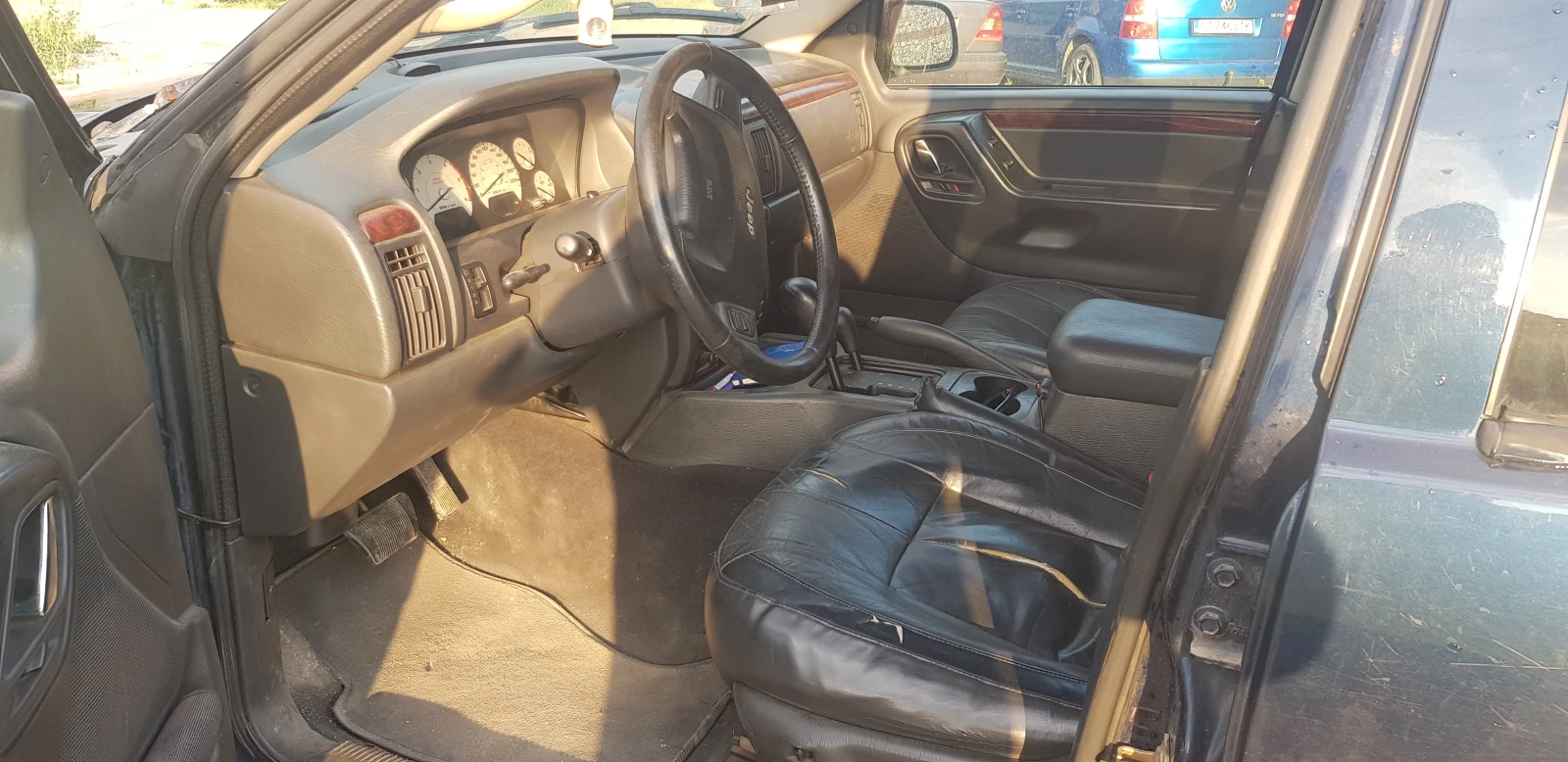 Jeep Grand cherokee 2.7crd - изображение 6