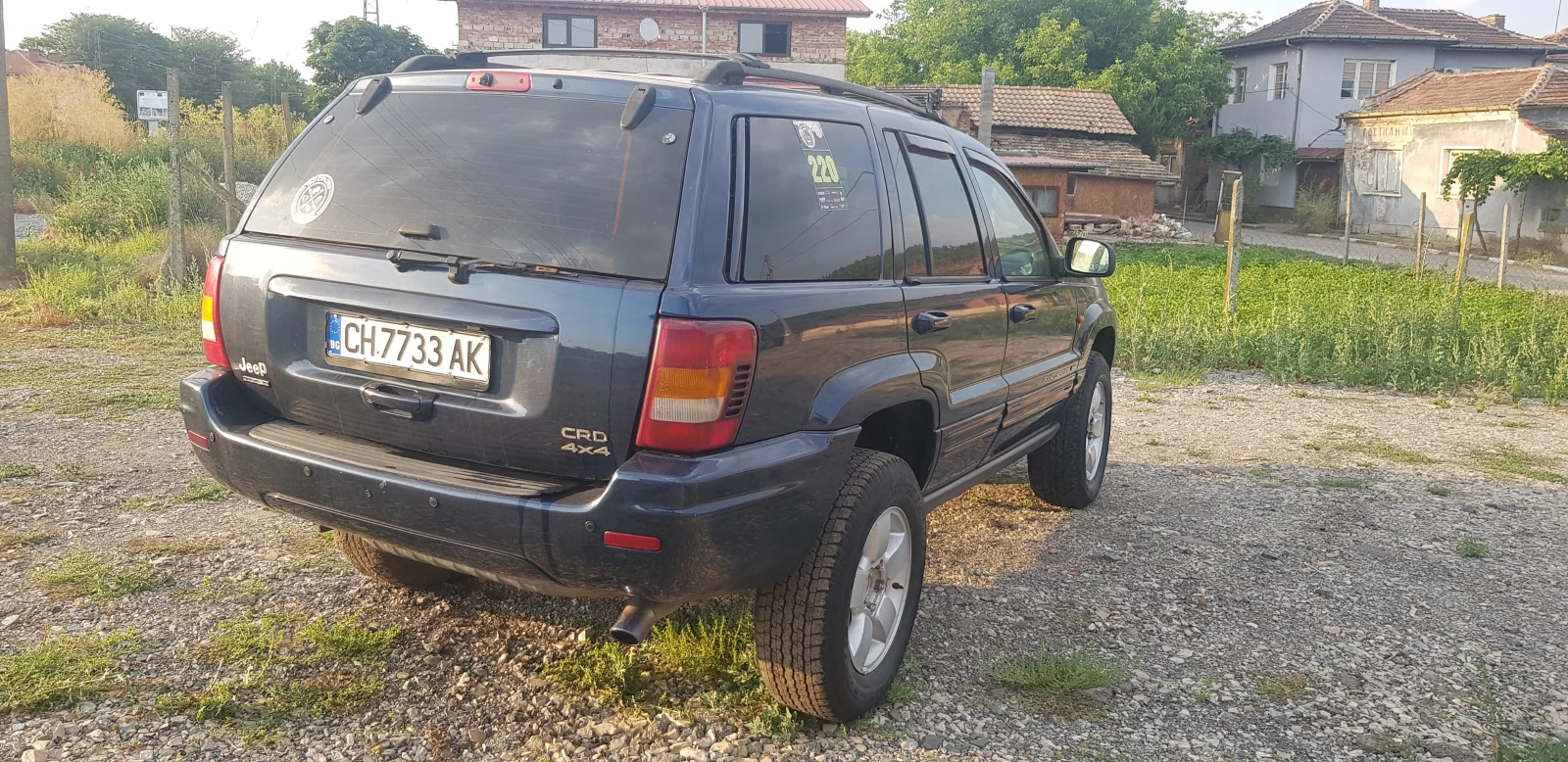 Jeep Grand cherokee 2.7crd | Mobile.bg — изображение 15