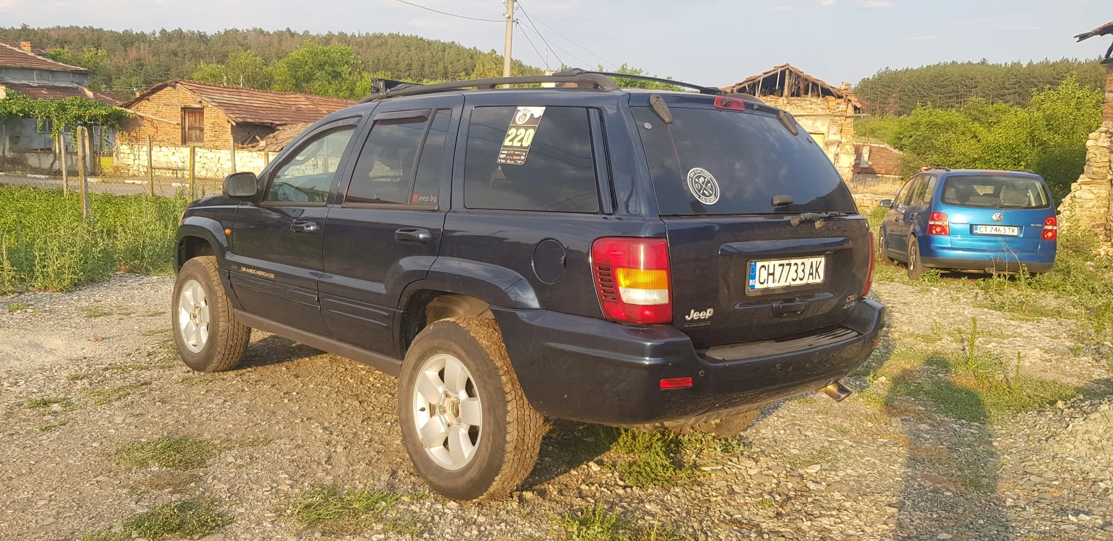 Jeep Grand cherokee 2.7crd | Mobile.bg — изображение 16
