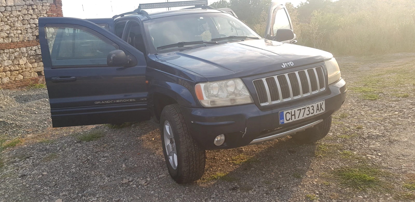 Jeep Grand cherokee 2.7crd - изображение 8