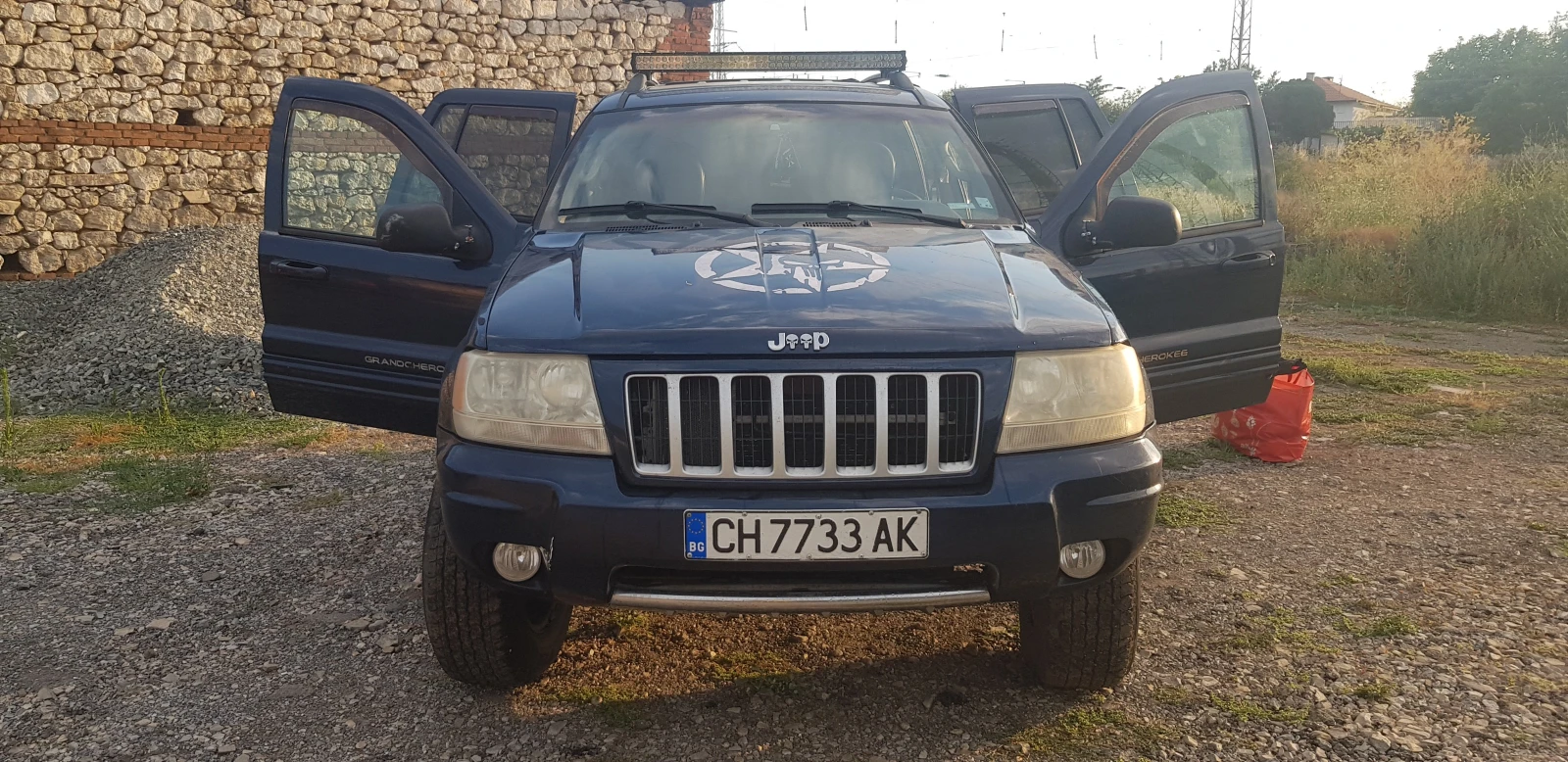 Jeep Grand cherokee 2.7crd - изображение 9