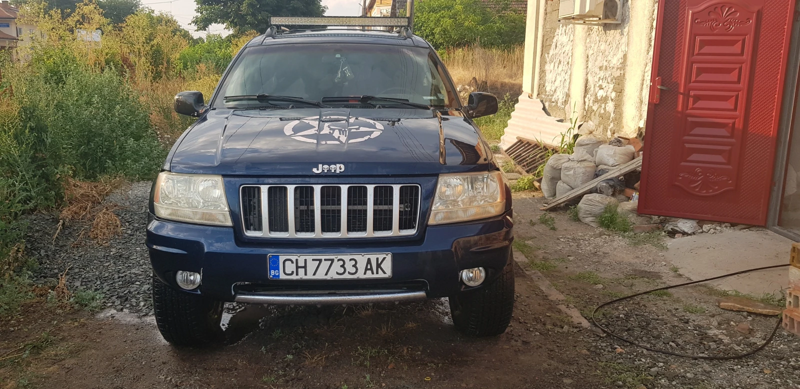 Jeep Grand cherokee 2.7crd | Mobile.bg — изображение 1