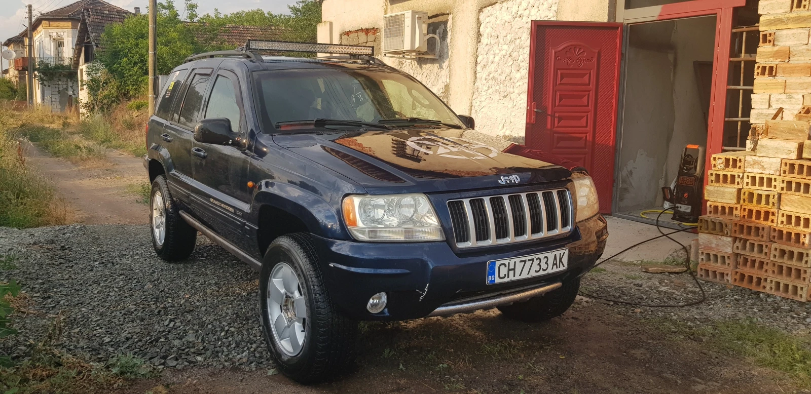 Jeep Grand cherokee 2.7crd - изображение 2