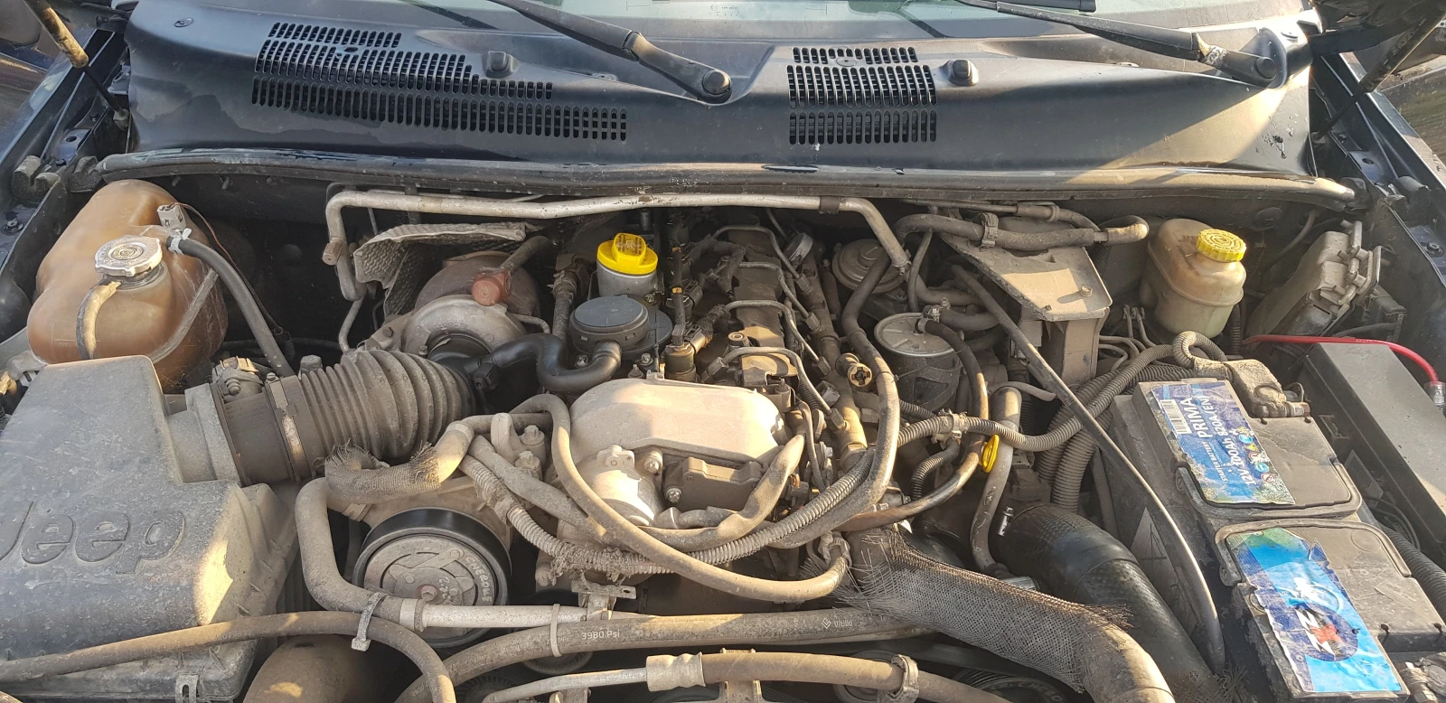 Jeep Grand cherokee 2.7crd | Mobile.bg — изображение 11