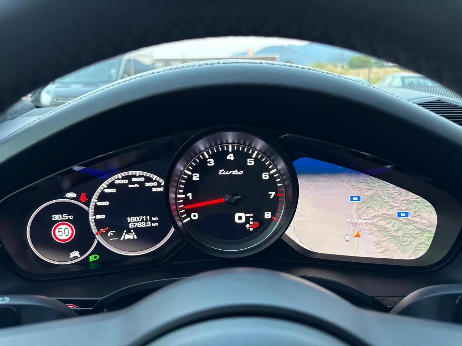 Porsche Cayenne COUPE TURBO GT DESIGN CARBON // // | Mobile.bg   12