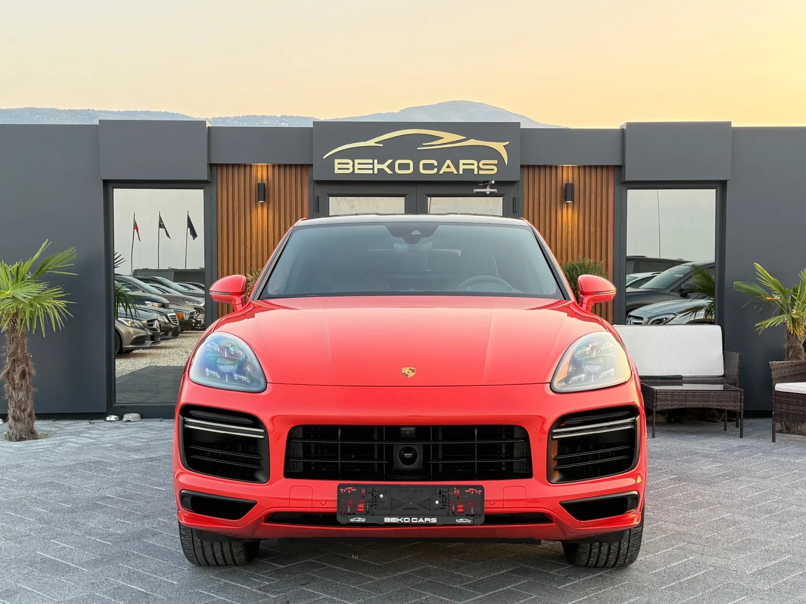 Porsche Cayenne COUPE TURBO GT DESIGN CARBON //Без аналог// - изображение 7