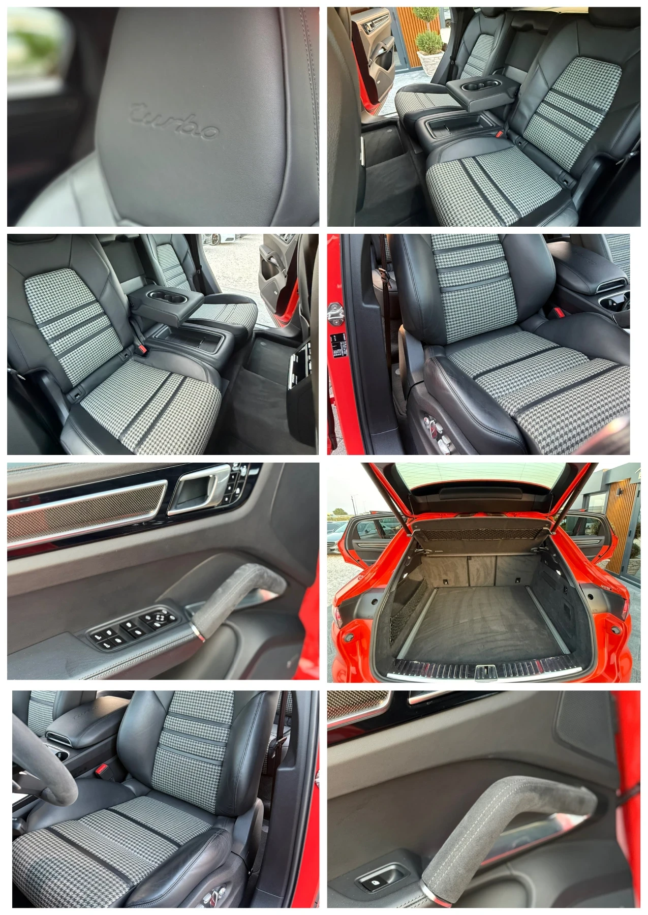 Porsche Cayenne COUPE TURBO GT DESIGN CARBON // // | Mobile.bg   13