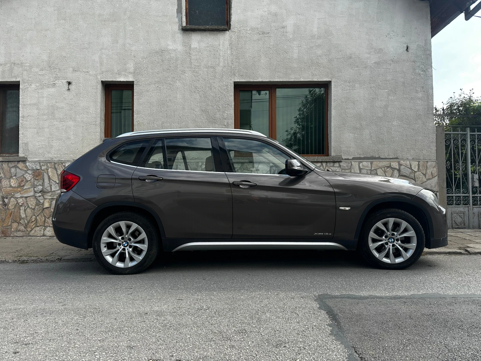 BMW X1 18d Xdrive | Mobile.bg � ����������� 4