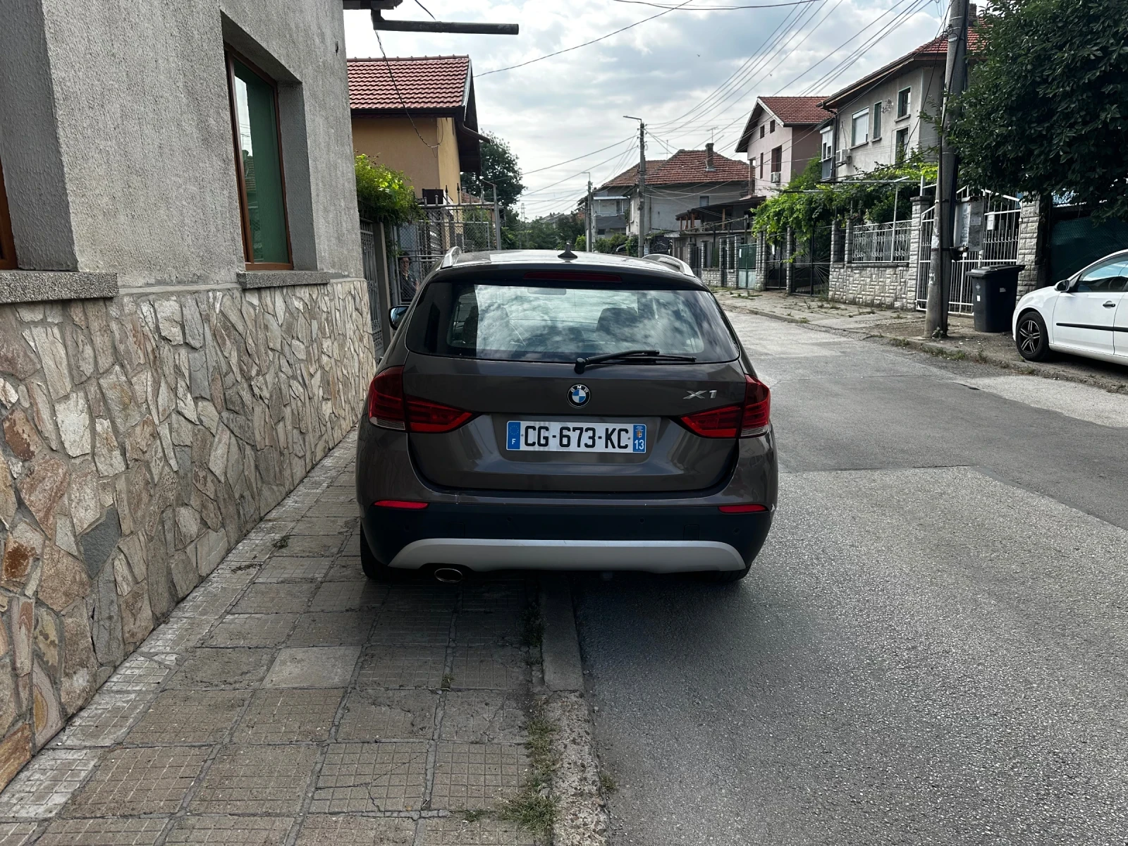 BMW X1 18d - изображение 3