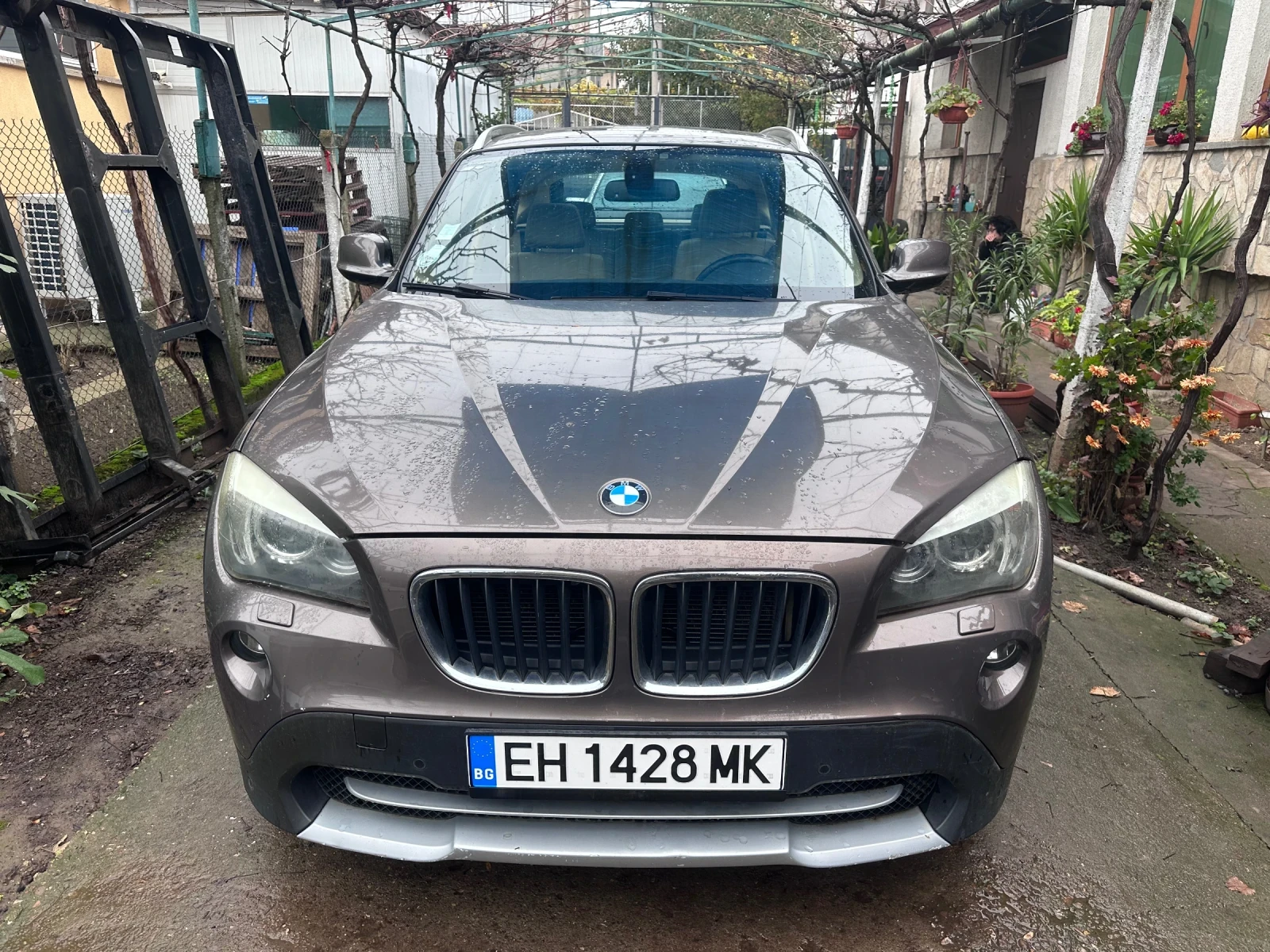 BMW X1 18d | Mobile.bg � ����������� 1