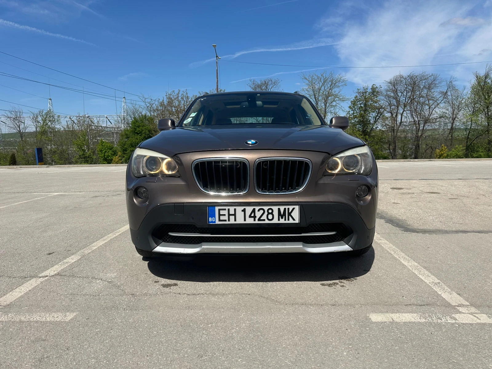 BMW X1 18d Xdrive, снимка 3 - Автомобили и джипове - 51894159