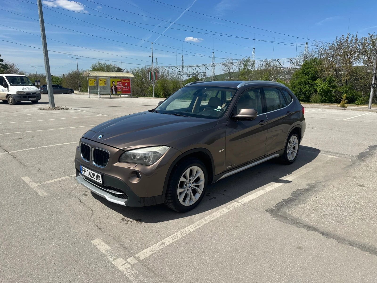 BMW X1 18d Xdrive, снимка 5 - Автомобили и джипове - 51894159