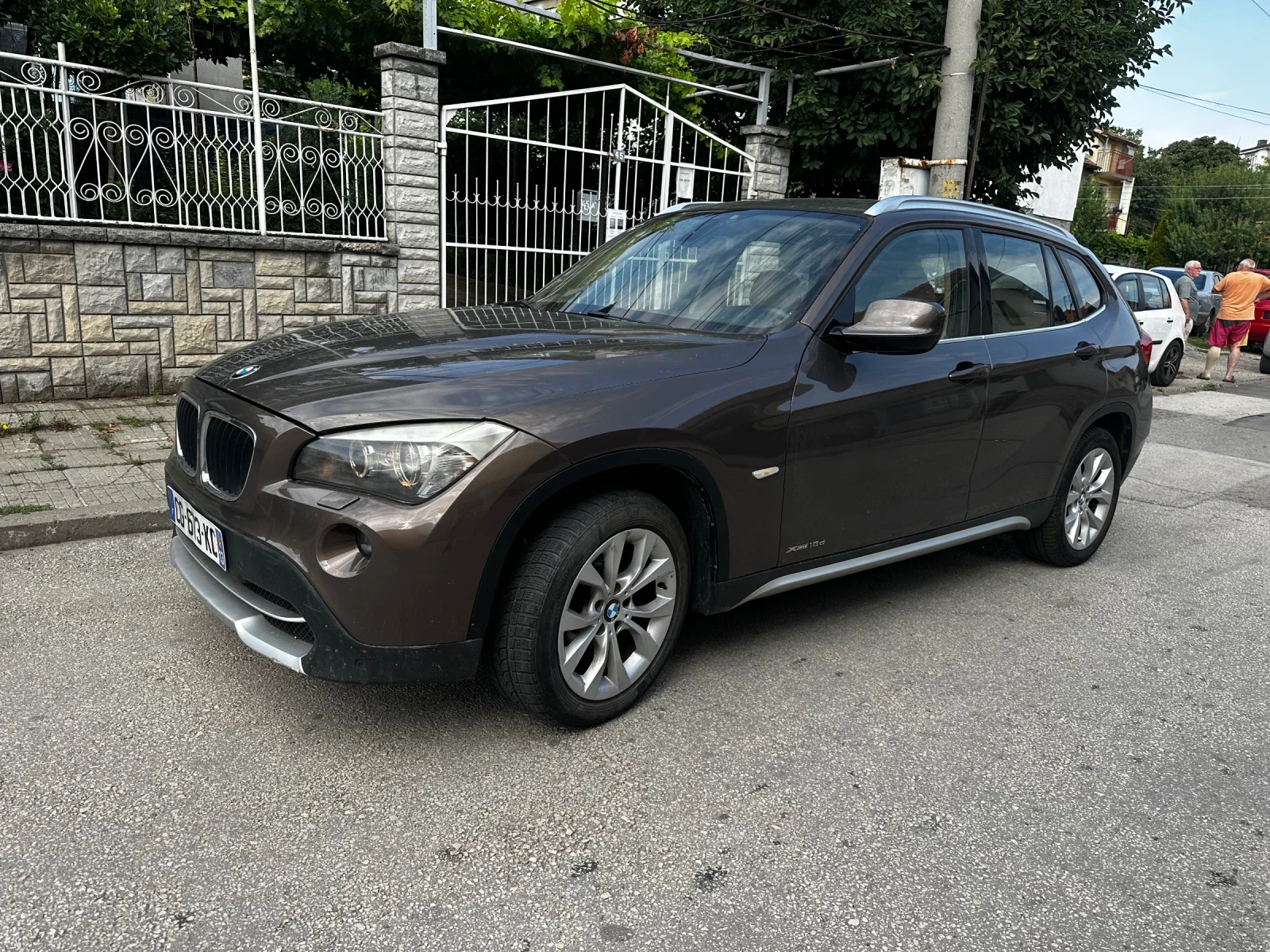 BMW X1 18d - изображение 7