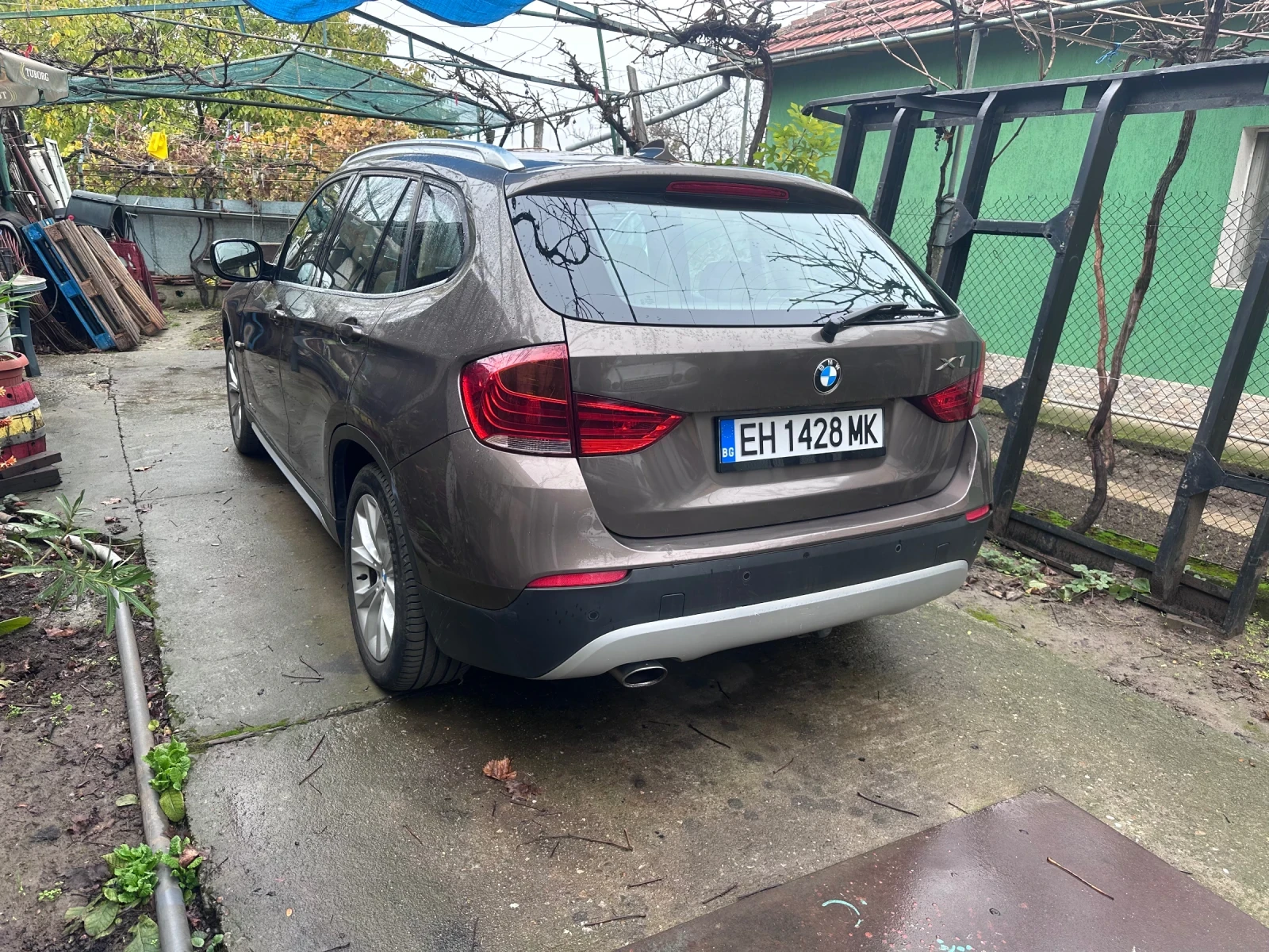 BMW X1 18d - изображение 5