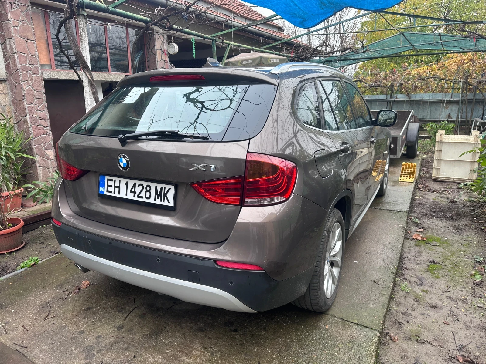 BMW X1 18d - изображение 7