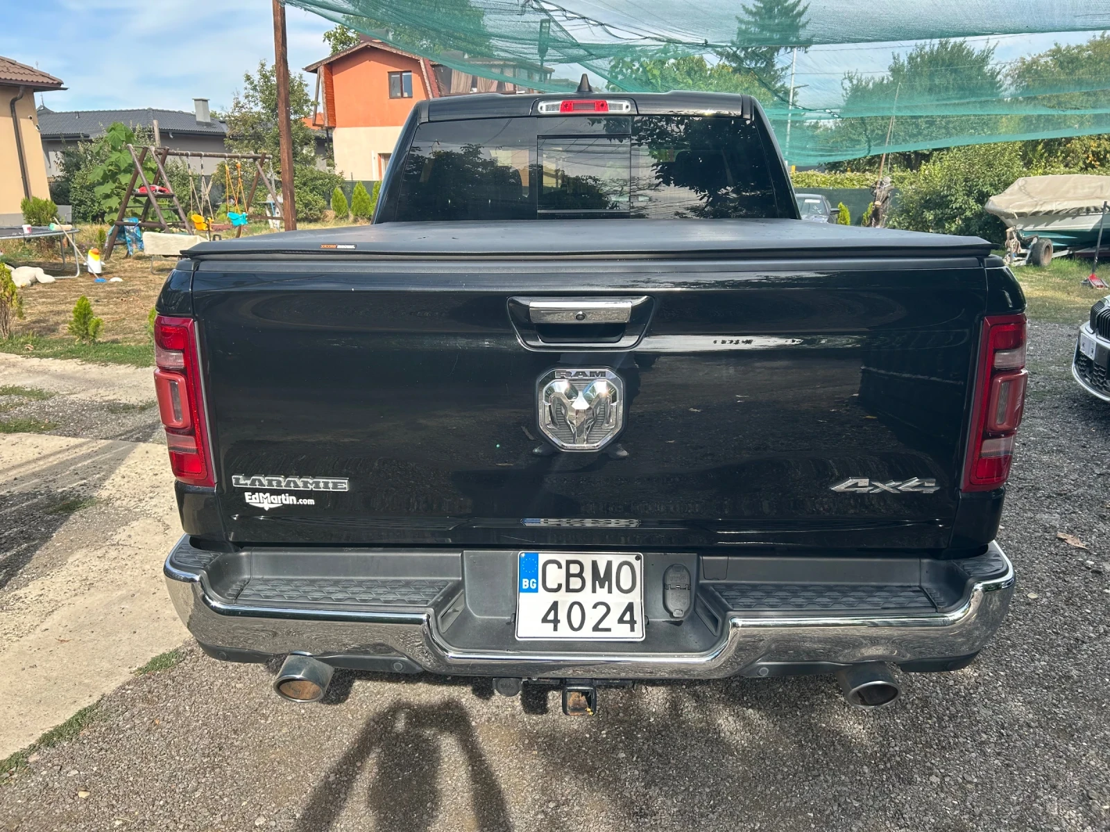 Dodge Ram 1500 5.7 Hemi / LARAMIE - изображение 5