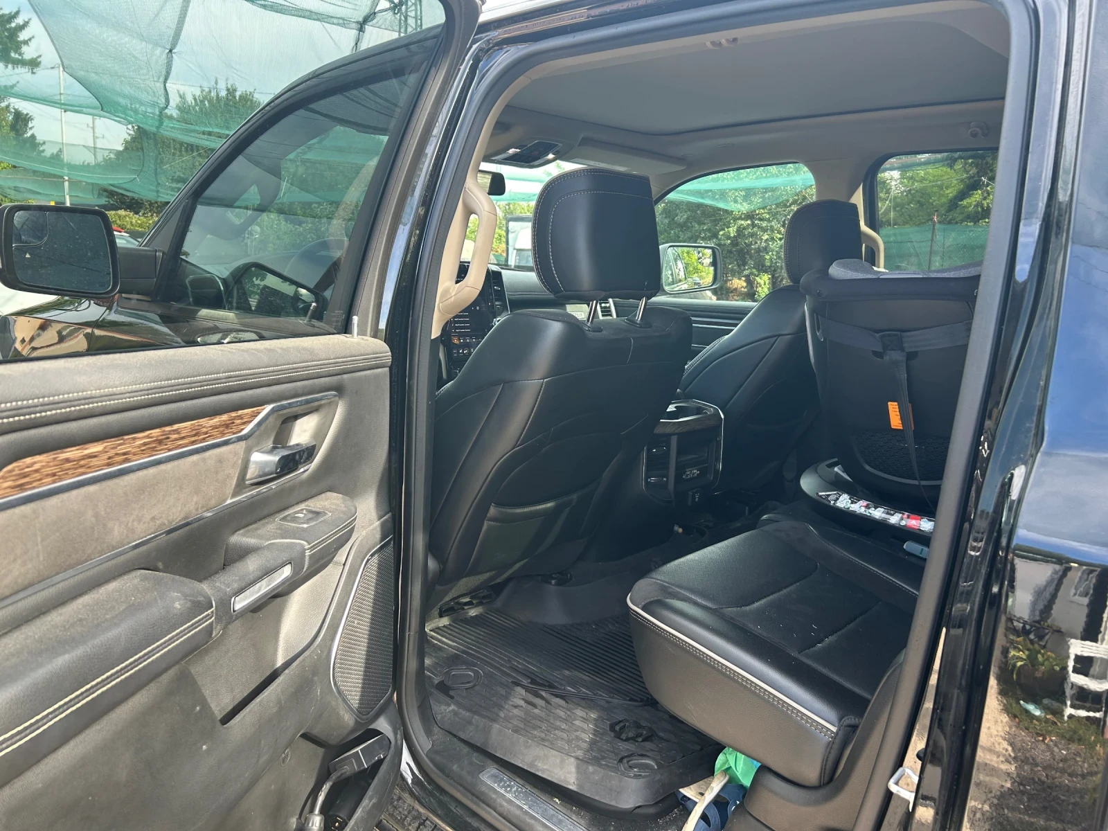 Dodge Ram 1500 5.7 Hemi / LARAMIE | Mobile.bg   16