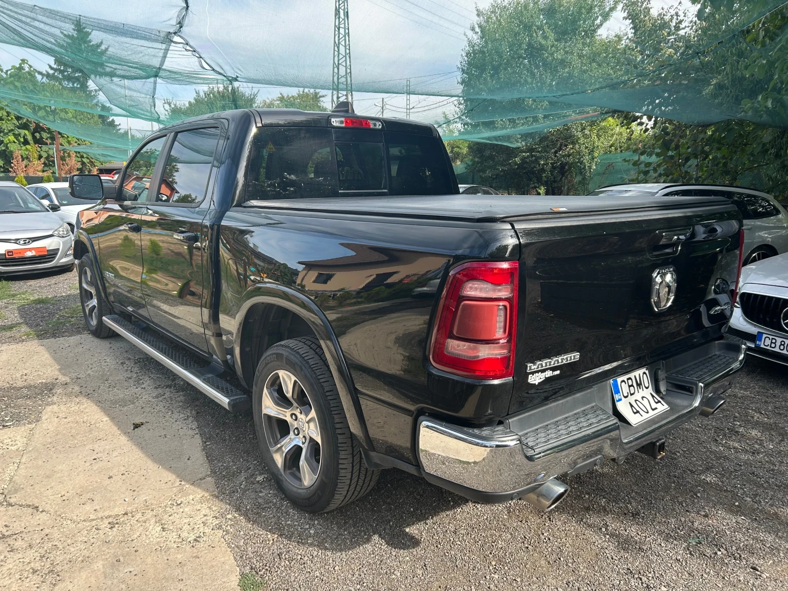 Dodge Ram 1500 5.7 Hemi / LARAMIE - изображение 4