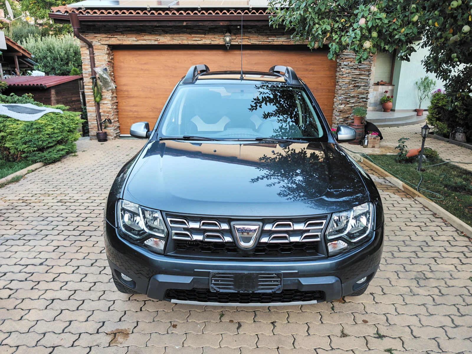 Dacia Duster 1.5DCI, Навигация, Камера - изображение 2
