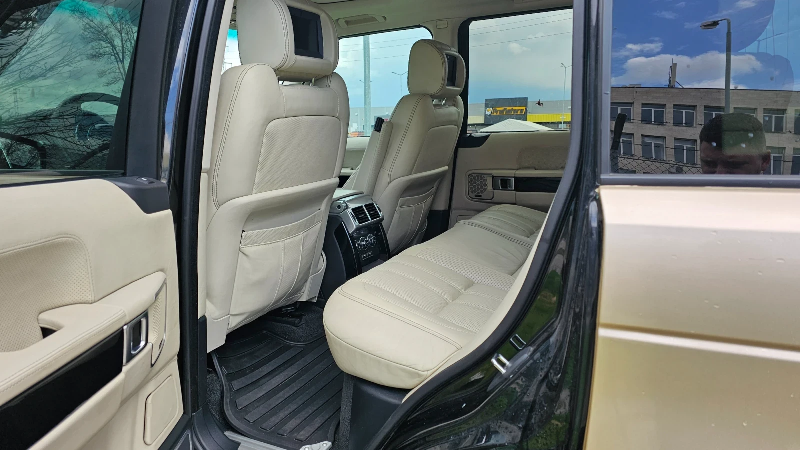 Land Rover Range rover 5.0 Supercharged/ Autobiography | Mobile.bg   13